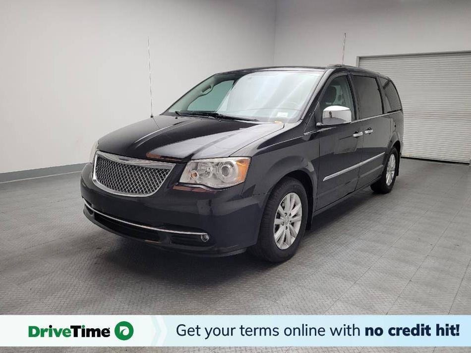 CHRYSLER TOWN AND COUNTRY 2016 2C4RC1GG4GR199576 image